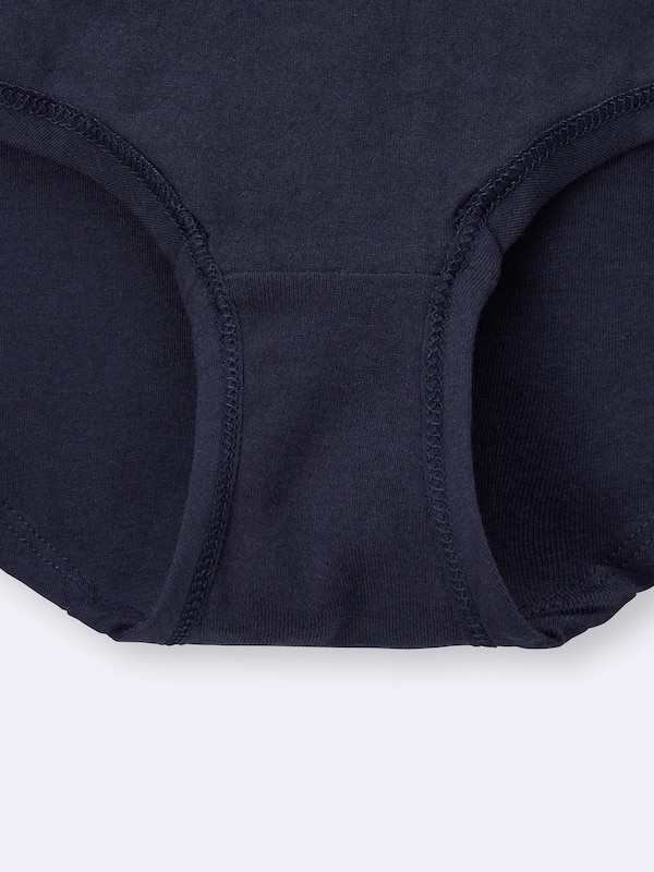 ローライズショーツ3P