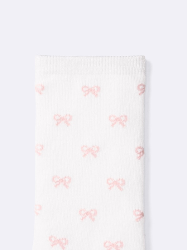 KIDS(男女兼用) ソックス2P(刺繍/柄)