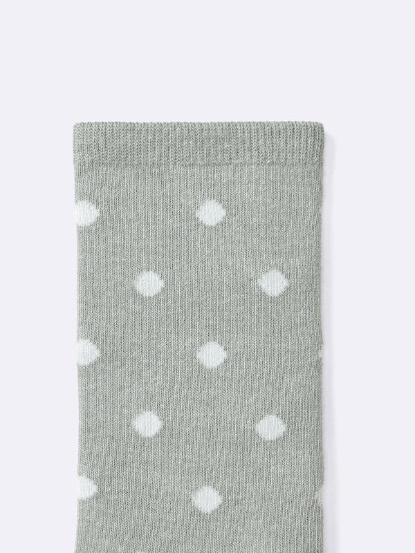 KIDS(男女兼用) ソックス2P(刺繍/柄)