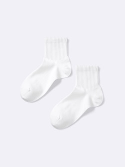 KIDS(男女兼用) アンクルソックス2P
