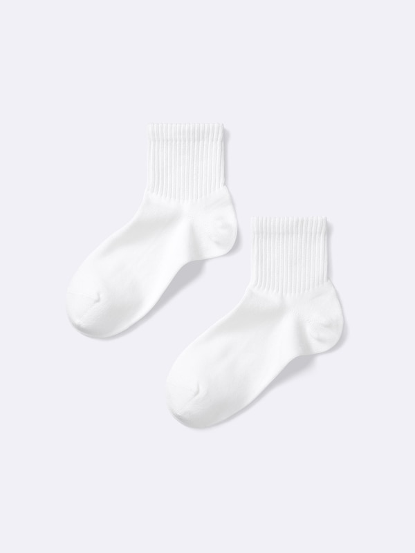 KIDS(男女兼用) アンクルソックス2P