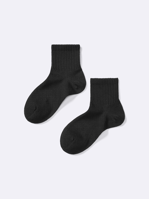 KIDS(男女兼用) アンクルソックス2P