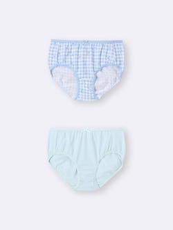 GIRLSショーツ2P(チェリー)