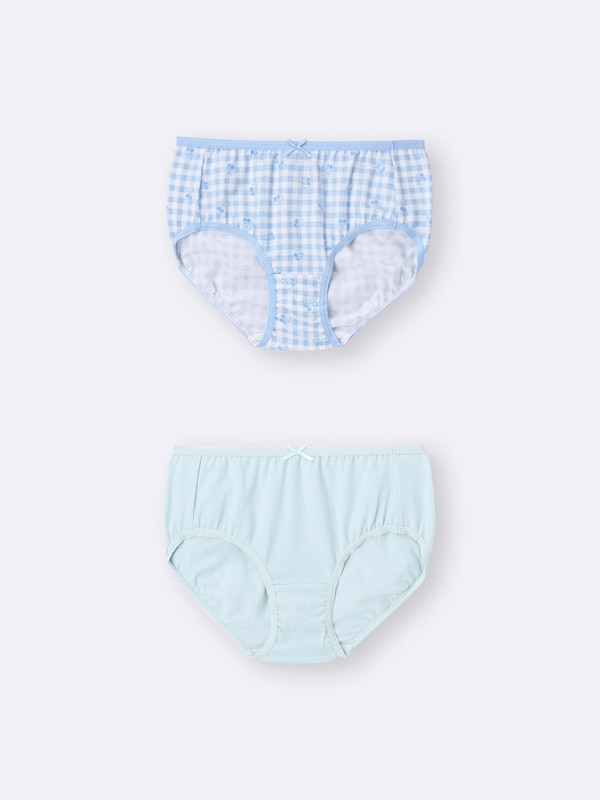 GIRLSショーツ2P(チェリー)