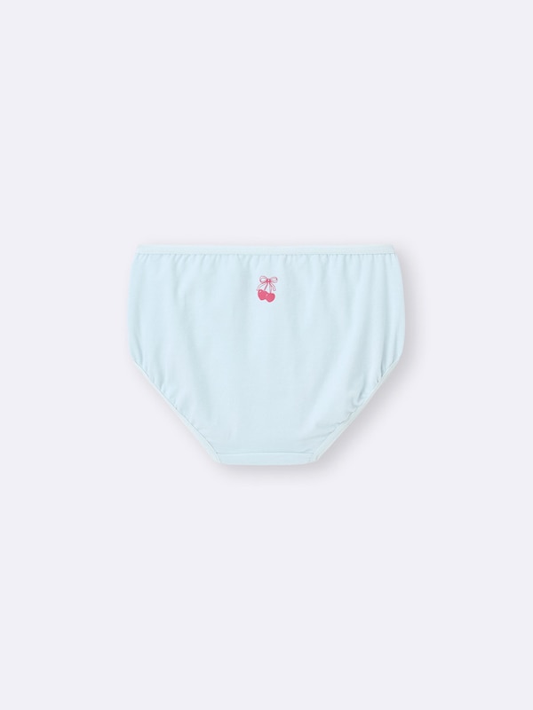 GIRLSショーツ2P(チェリー)