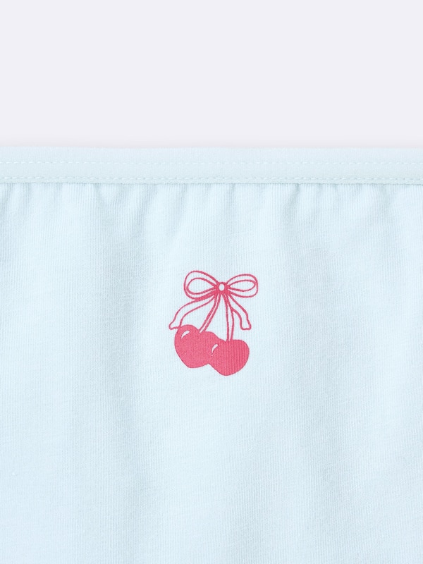 GIRLSショーツ2P(チェリー)