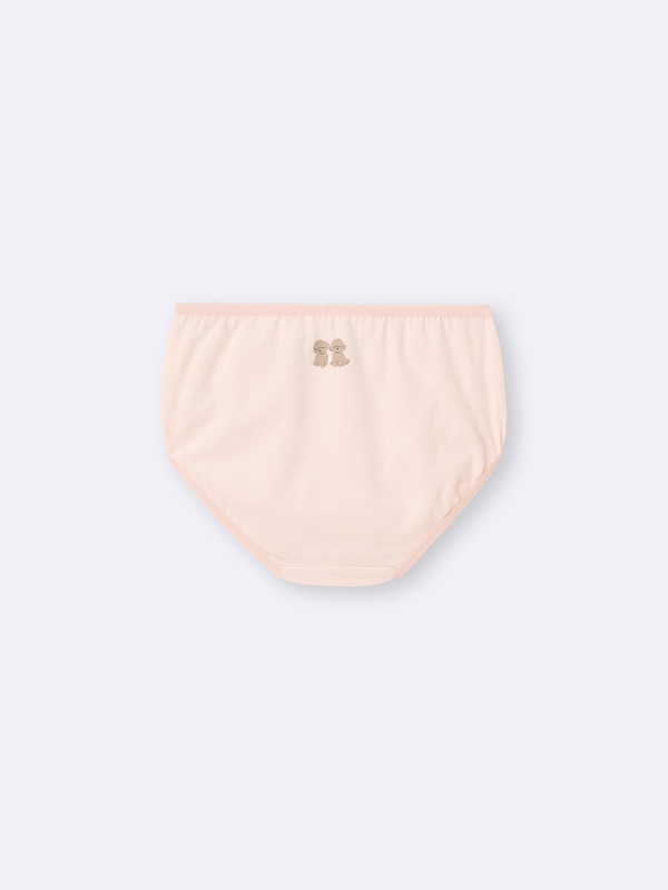 GIRLSショーツ2P(ドッグ)