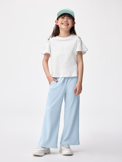 GIRLS 리브 풀 온 와이드 플레어 팬츠