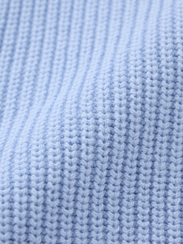 GIRLSウォッシャブルニットラインカーディガン