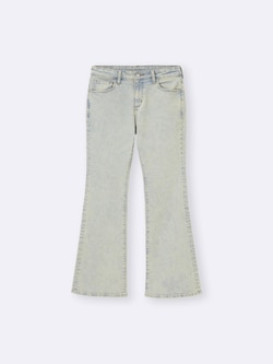 スリムフレアジーンズ+OS(米国仕様)