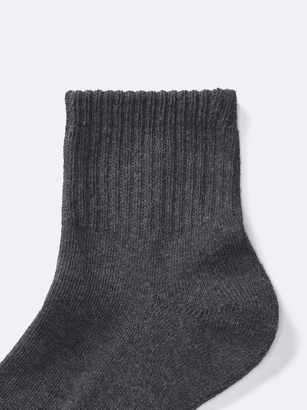 アンクルソックス3P