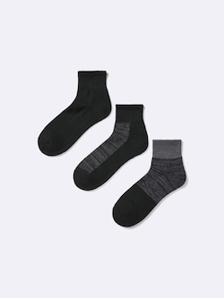 アンクルソックス3P(A)