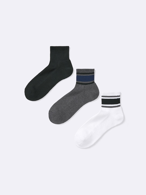 アンクルソックス3P(A)