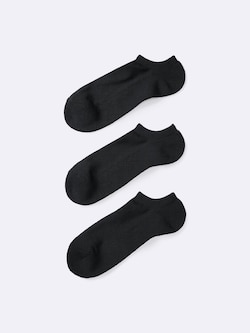 ショートソックス3P