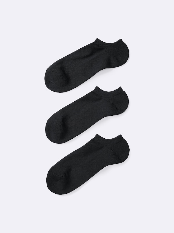 ショートソックス3P