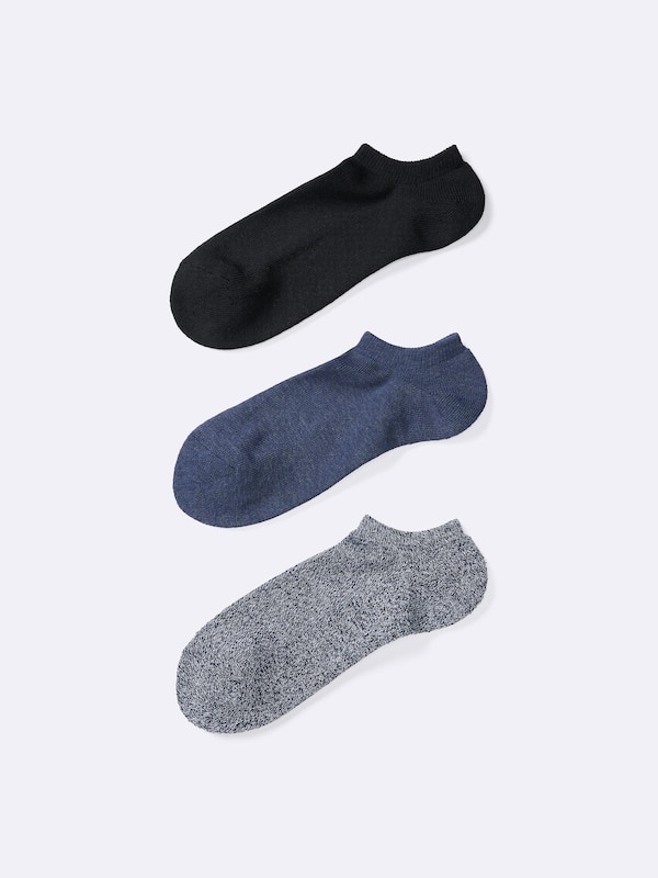 ショートソックス3P