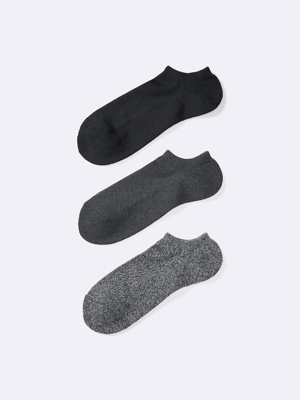 ショートソックス3P