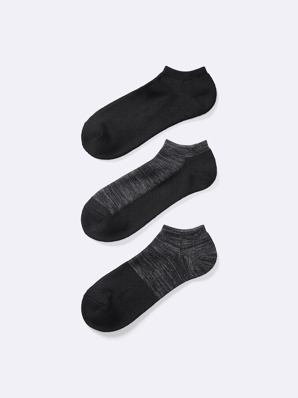 ショートソックス3P(A)