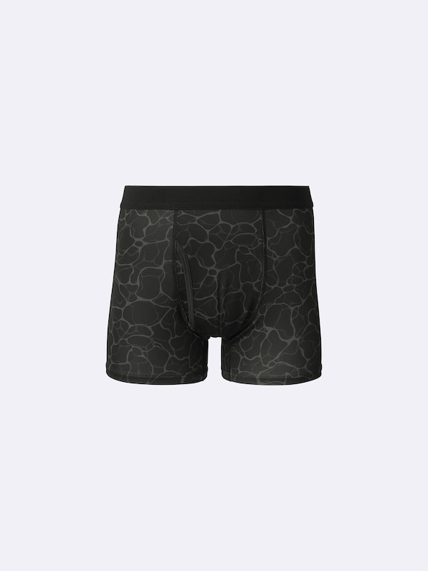 スタイルドライボクサーパンツ(オーシャン)