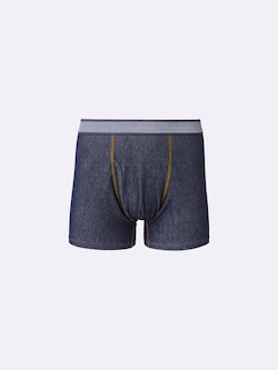ボクサーパンツ(デニムライク)