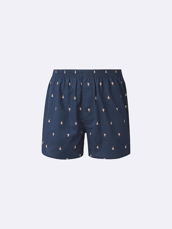 布帛トランクス(ヨット)