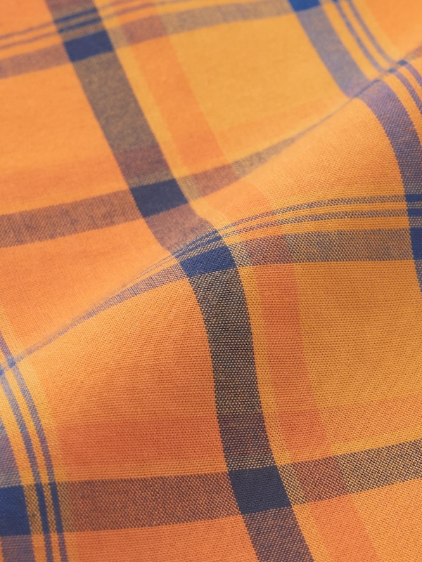 布帛トランクス(チェック)+E