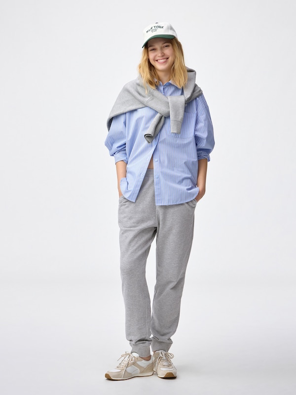 スウェットジョガーパンツ