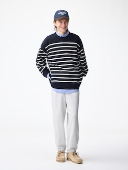 スウェットジョガーパンツ(丈標準69.0～73.0cm)