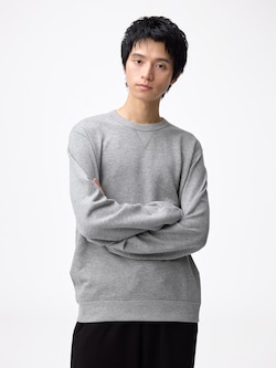 スウェットプルオーバー