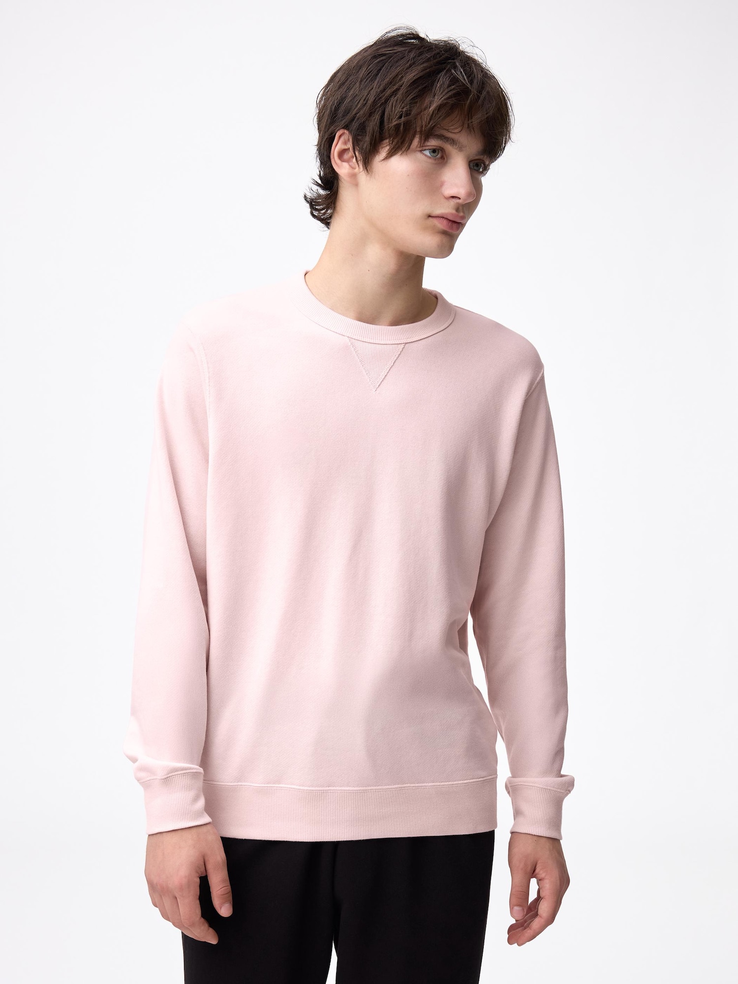 GU公式 | スウェットプルオーバー