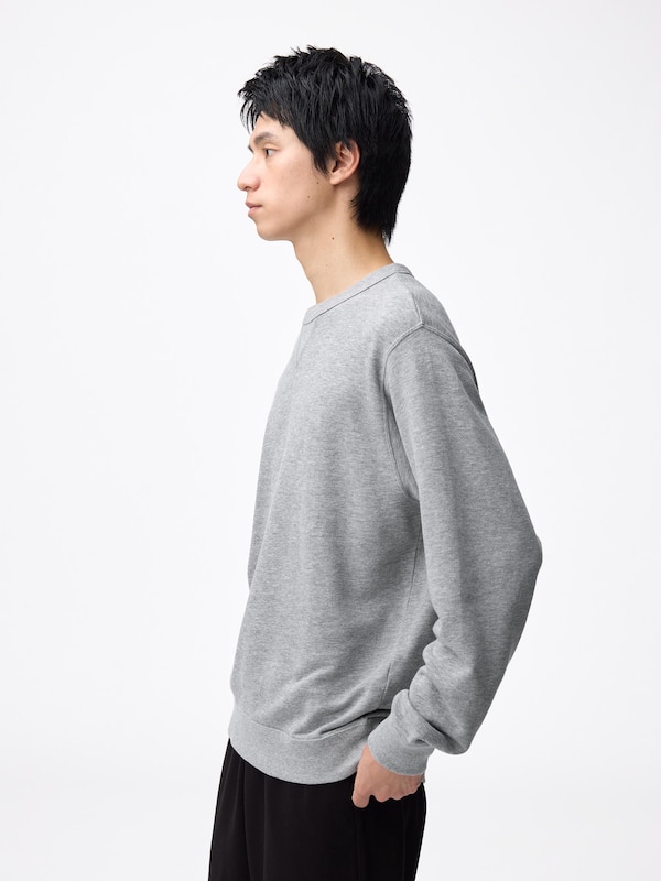 スウェットプルオーバー