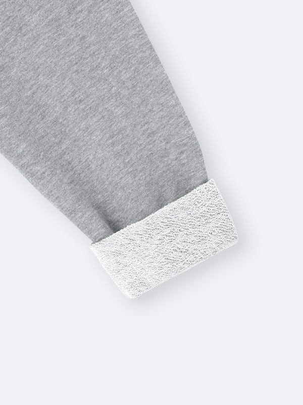 スウェットプルオーバー