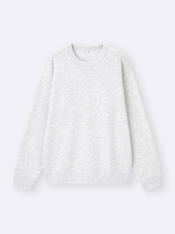 スウェットプルオーバー