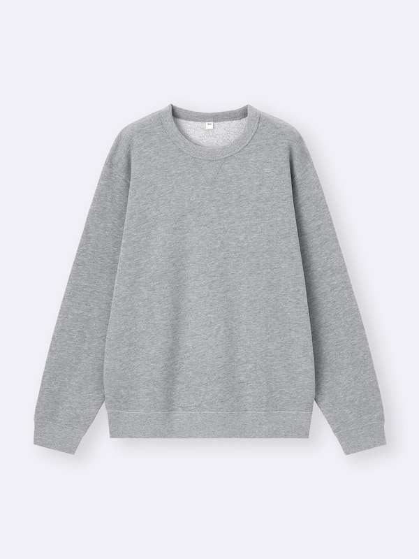 スウェットプルオーバー