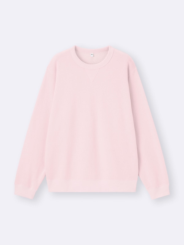 スウェットプルオーバー