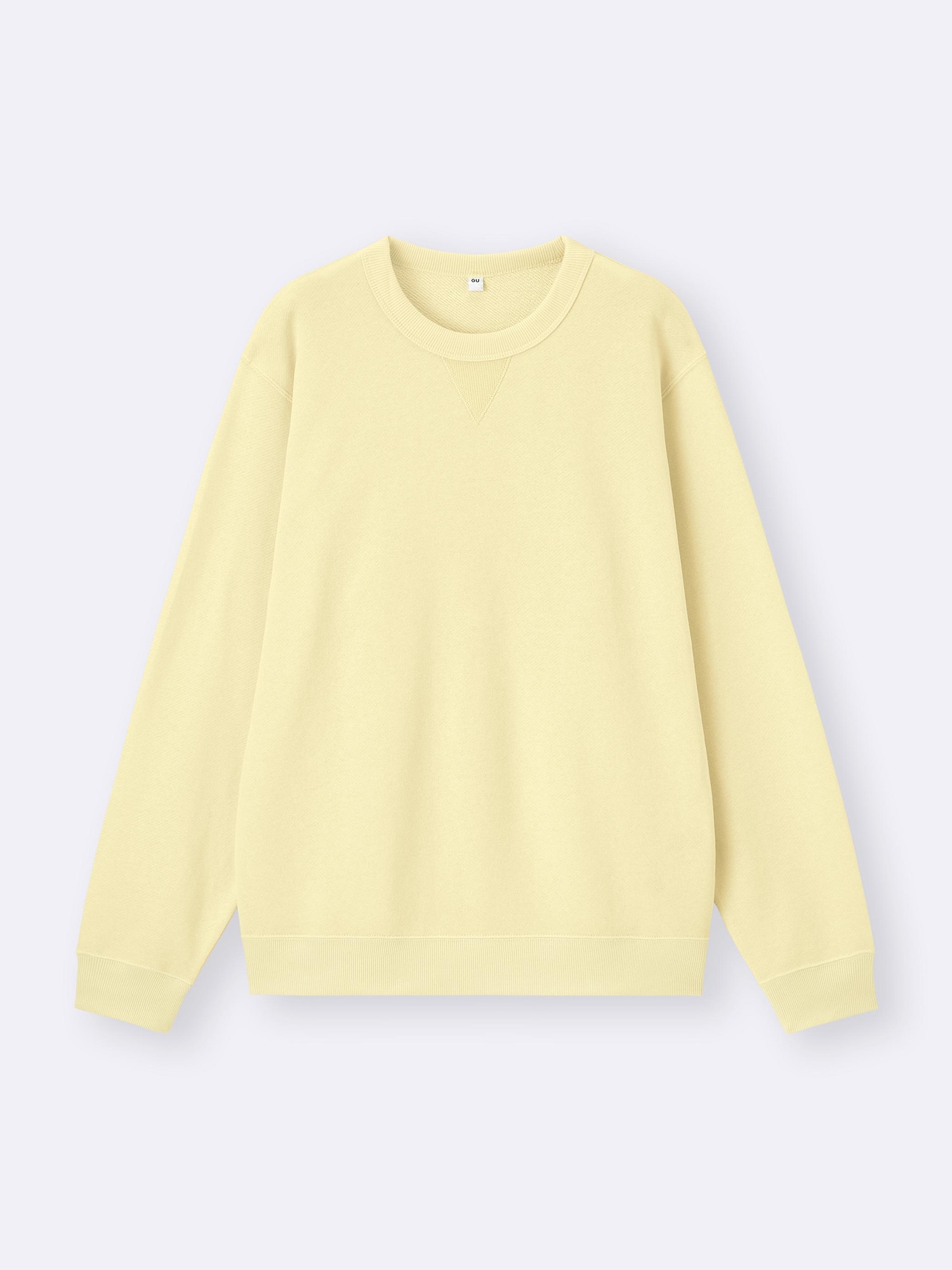 GU公式 | スウェットプルオーバー