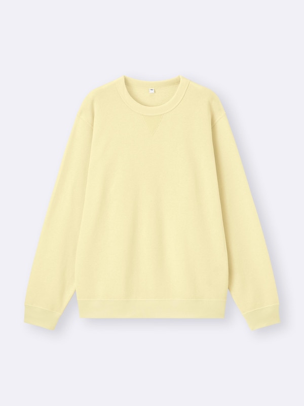 スウェットプルオーバー