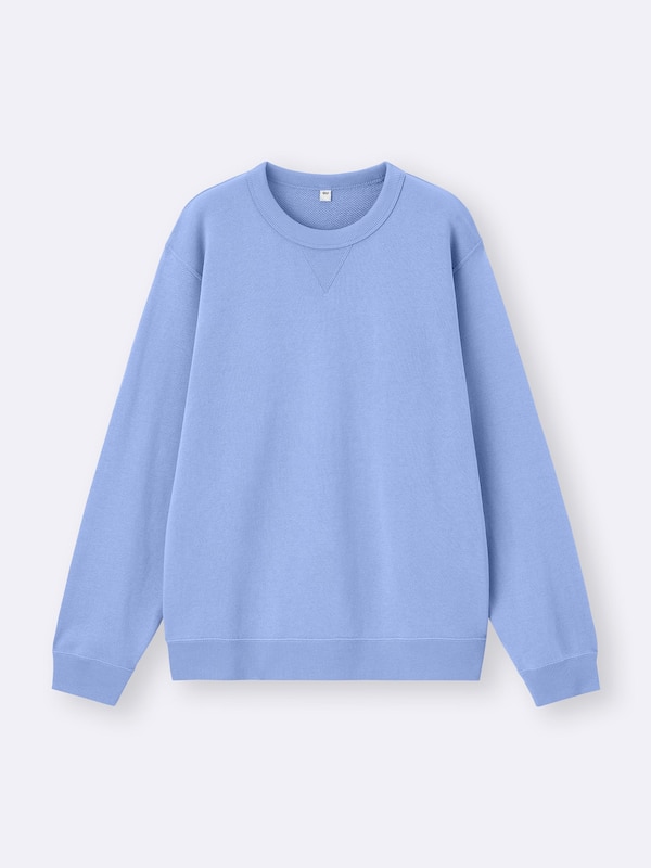 スウェットプルオーバー