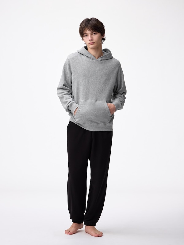 スウェットパーカ