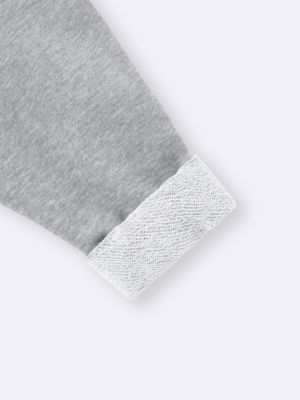 スウェットパーカ