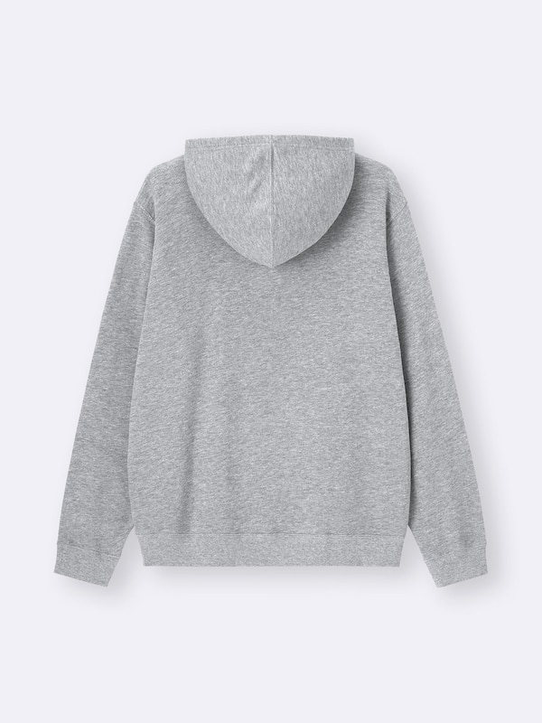 スウェットパーカ