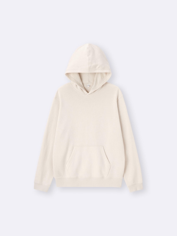 スウェットパーカ