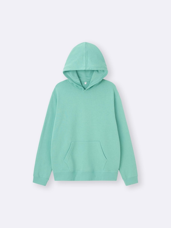 スウェットパーカ