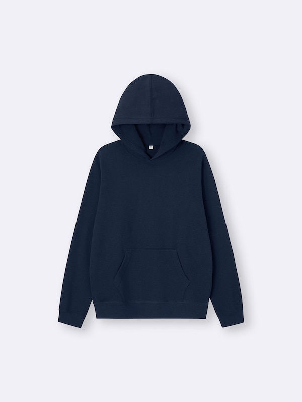 スウェットパーカ