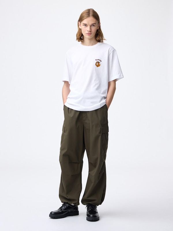 グラフィックT TOM and JERRY