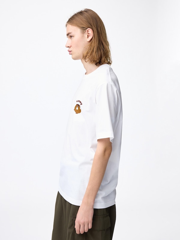 グラフィックT TOM and JERRY