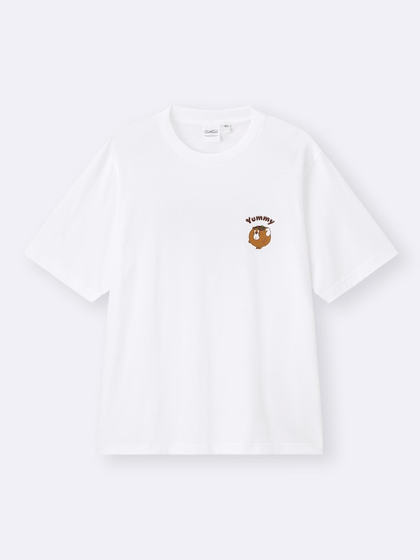 グラフィックT TOM and JERRY