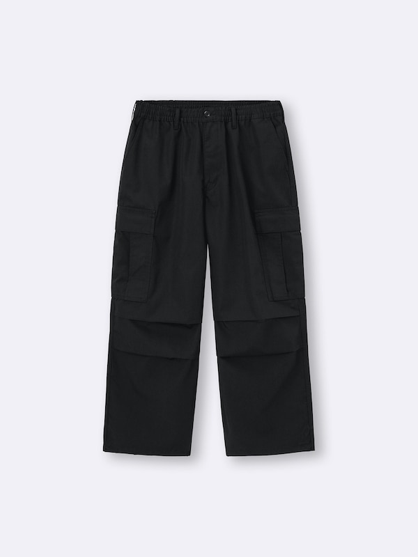 スーパーワイドカーゴパンツ+OS(米国仕様)