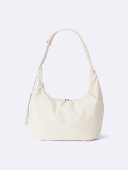 ソフトナイロンコクーンショルダーバッグ