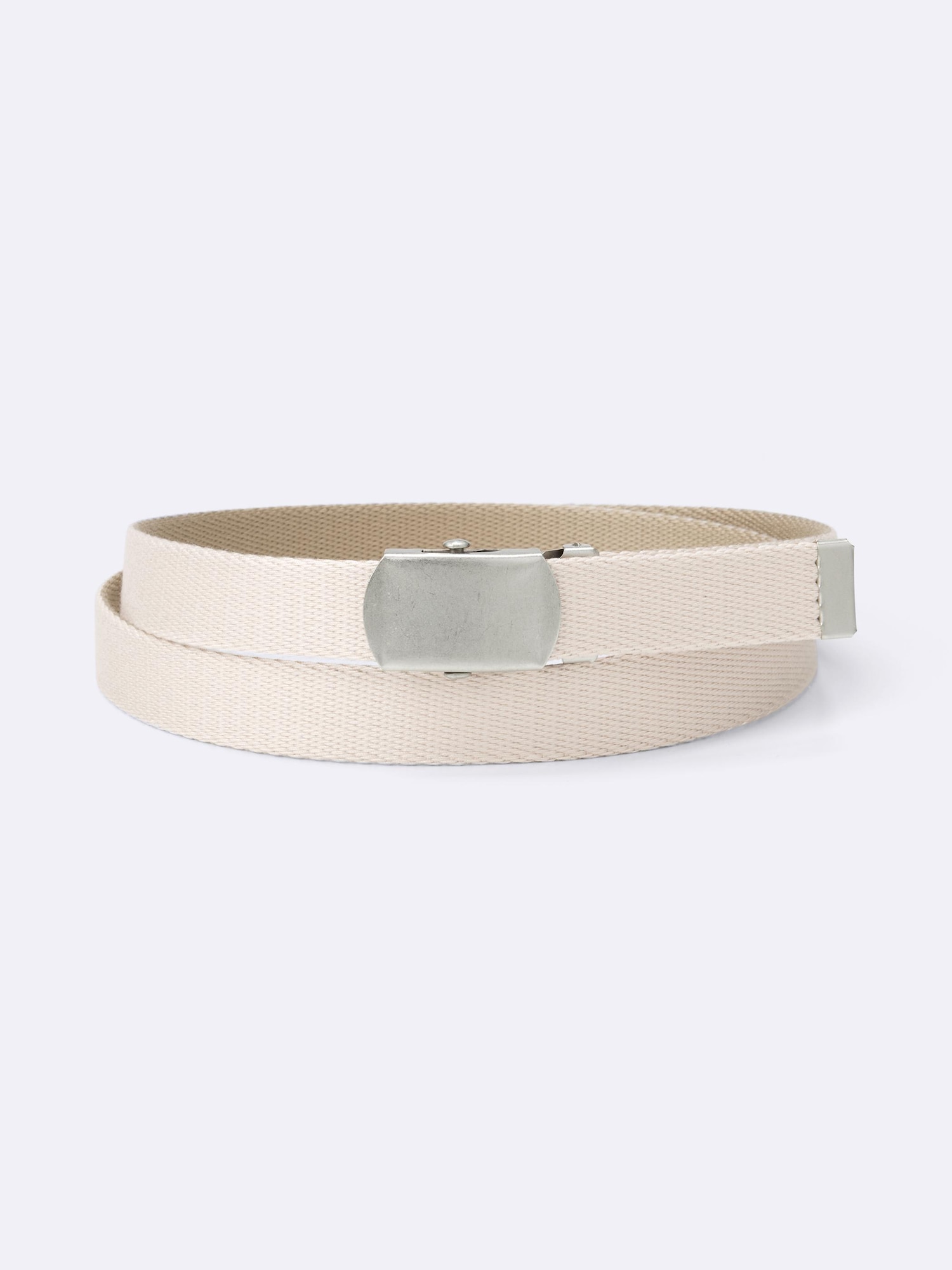 GU公式 | カラーコンビネーションテープロングベルト